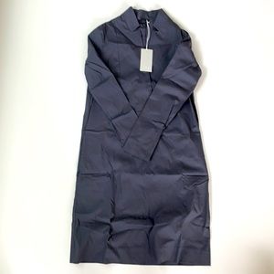 COS Lapel neck dress, new with tag